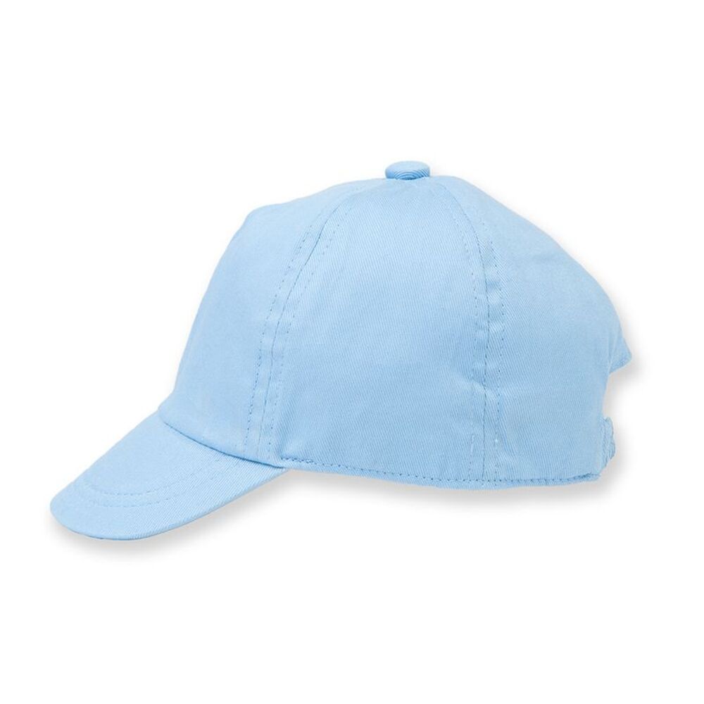 Larkwood Baby Boys /Girls /Toddler Plain Cotton Summer Sun Baseball Cap /Hat / P